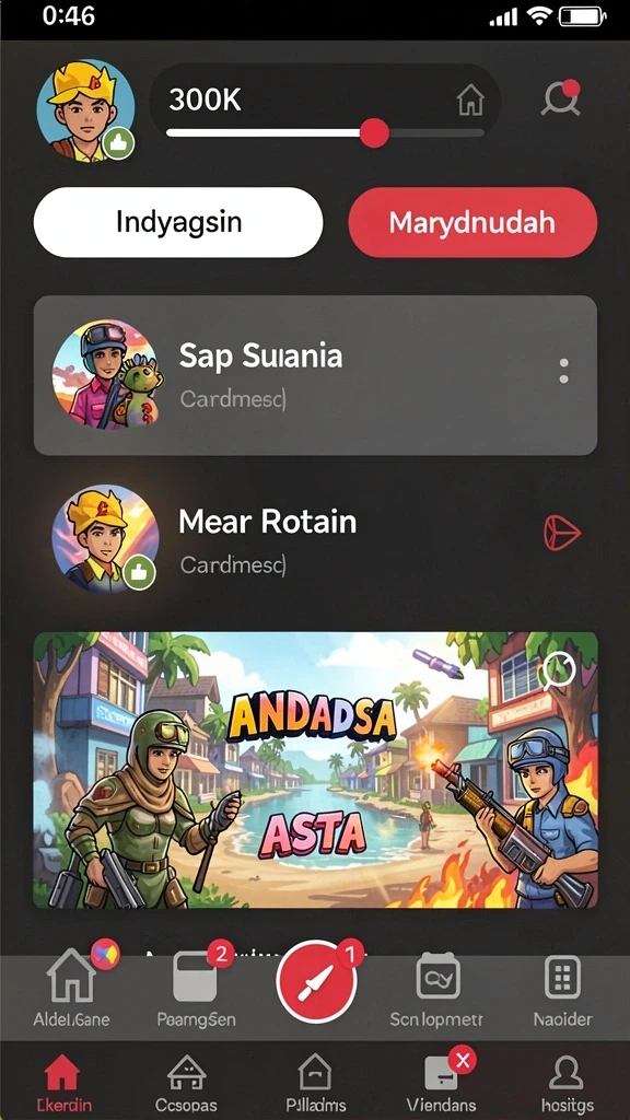 2757 - Gameplay yang interaktif dan menarik.