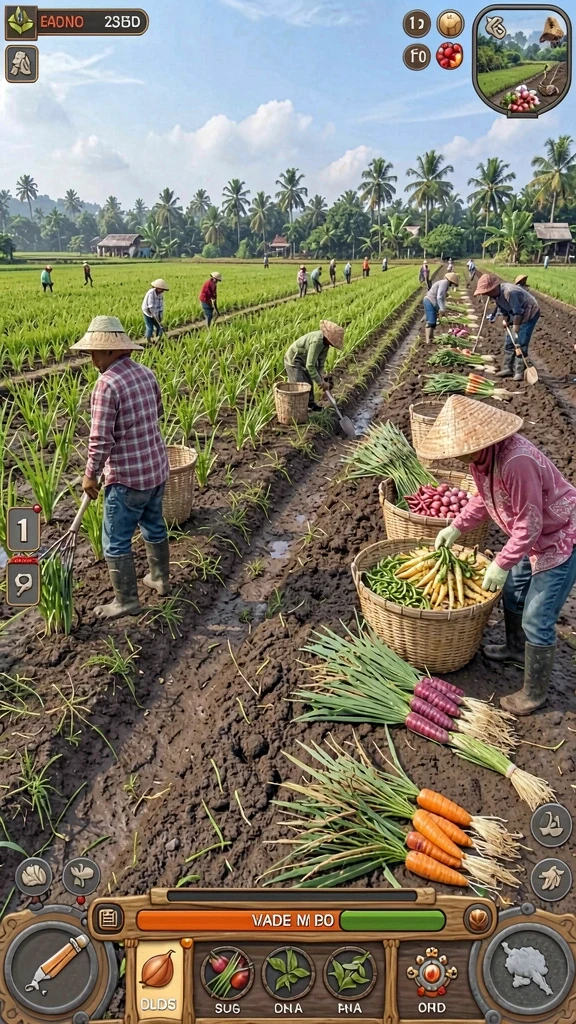 738slots - Antarmuka aplikasi yang sederhana dan intuitif.