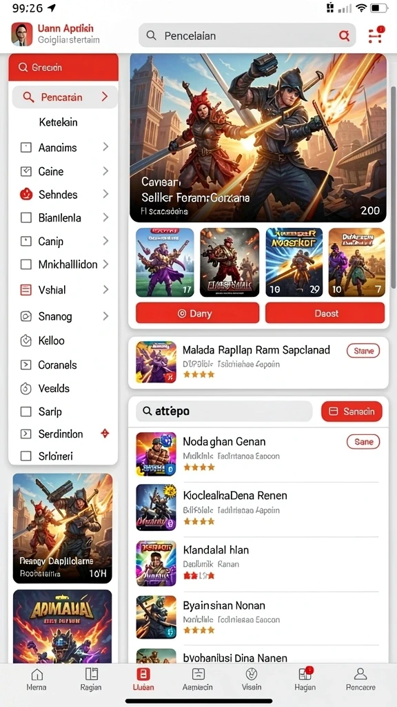738slots - Tampilan grafis yang menakjubkan dan menarik.