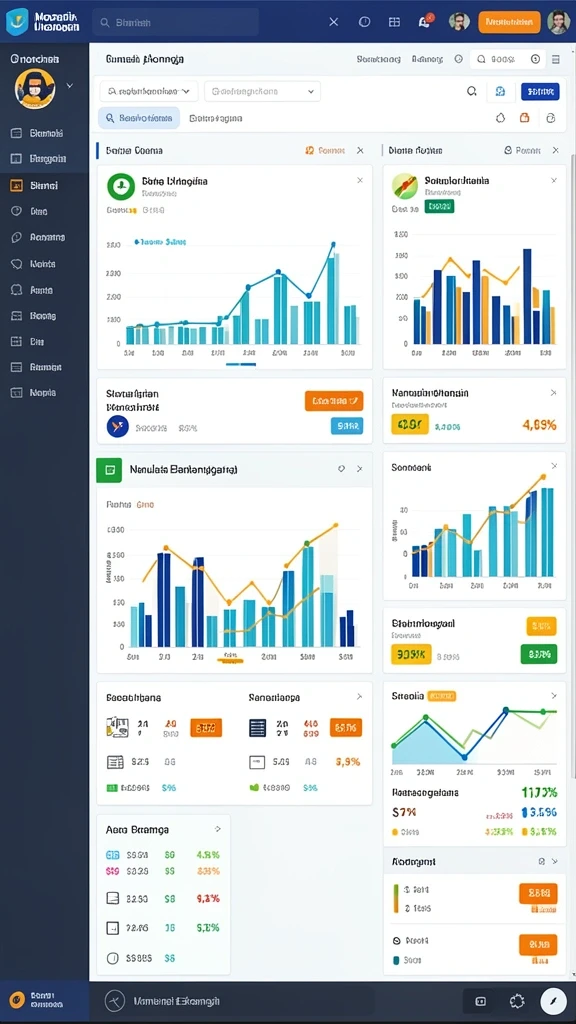 77singa - Grafik yang menawan dan penuh warna.