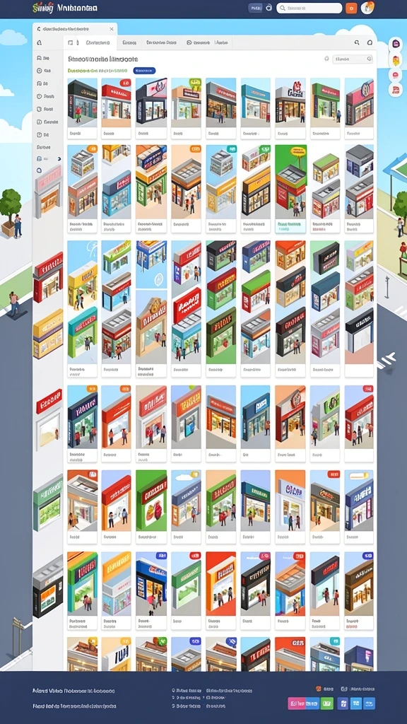 77singa - Fitur interaksi sosial yang mengasyikkan.