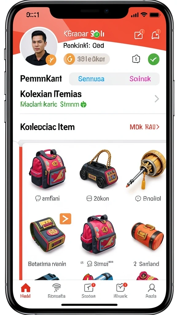 agam69 - Level permainan yang semakin menantang di AGAM69.