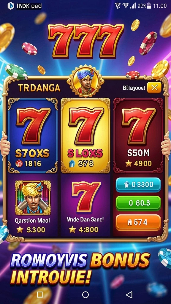 api5000 - Tampilan antarmuka yang modern dan intuitif.