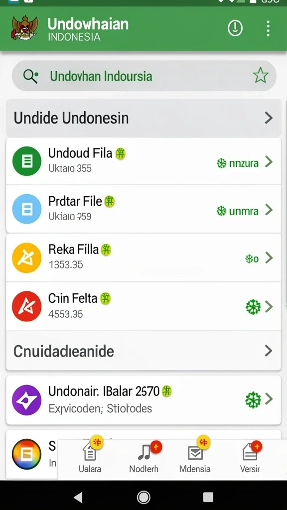 api77 - Karakter unik dengan kemampuan berbeda.