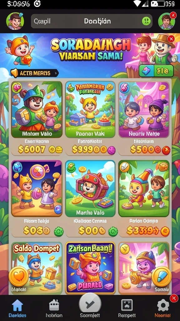 bigwin - Tampilan menarik dengan grafis yang memukau.