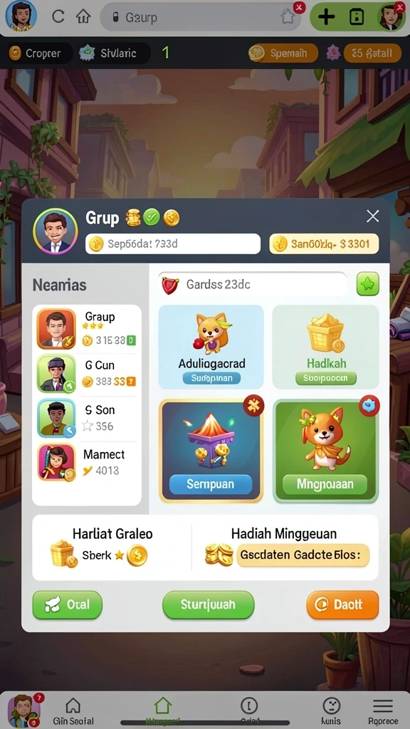 cendana777 - Fitur bonus yang menggiurkan untuk pemain.