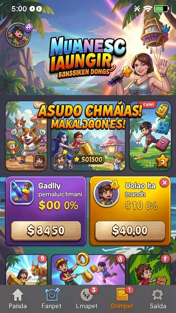 demi11 - Mode multiplayer yang seru dan menantang.