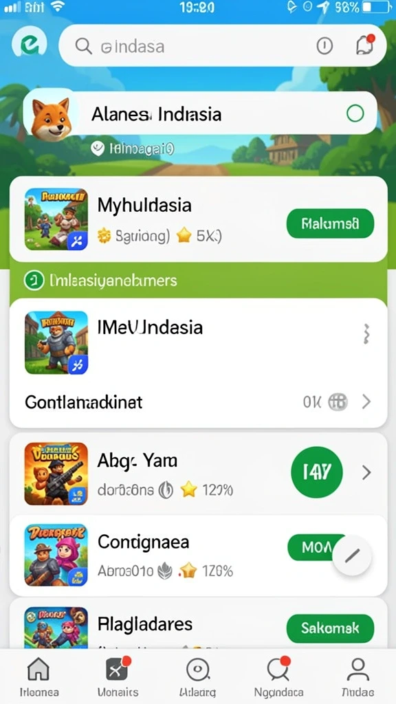 gacorwin - Berbagai jenis permainan tersedia untuk dipilih.