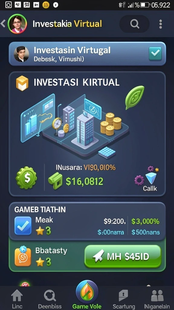 gim777 - Bonus harian yang menggiurkan untuk pemain.