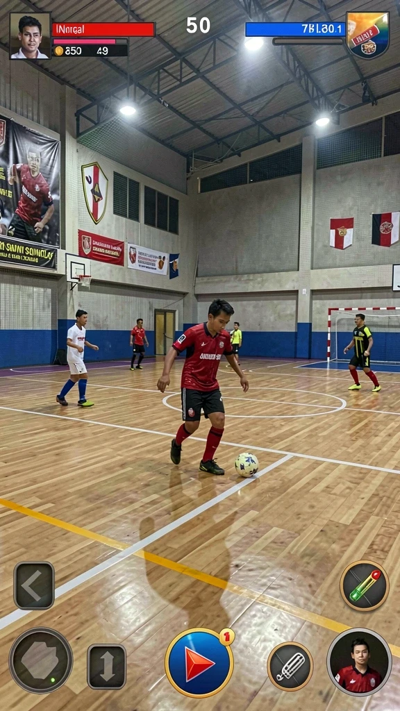 harapjp - Fitur level baru yang menambah tantangan bagi pemain.
