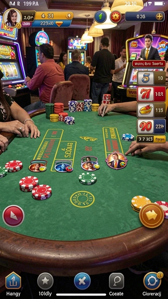 hokigame - Komunitas aktif yang selalu siap membantu dan berbagi tips.