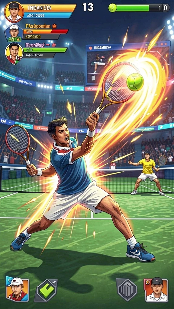 ko857 - Mode multiplayer yang seru dan interaktif.