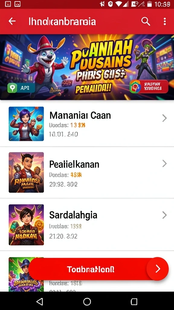 luck365 - Beragam pilihan permainan yang menghibur dan menantang.