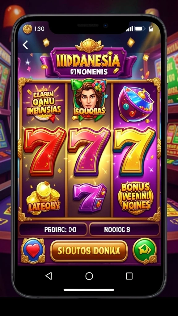 luck365 - Fitur bonus yang menarik untuk meningkatkan pengalaman bermain.