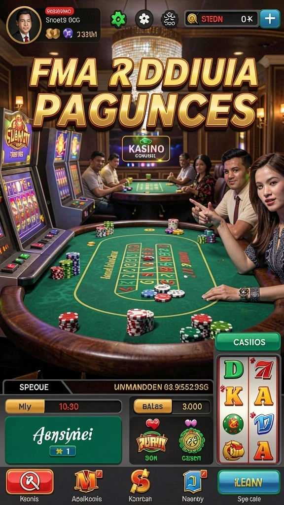 playwin - Keseruan bermain bersama teman di PLAYWIN.