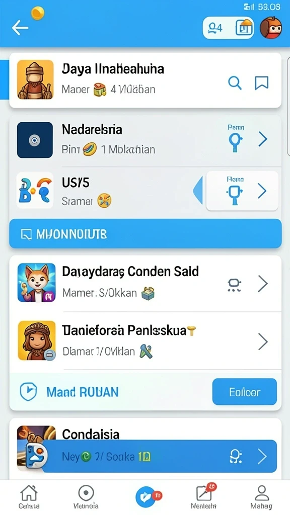 polototo - Karakter baru yang hadir di update terbaru.