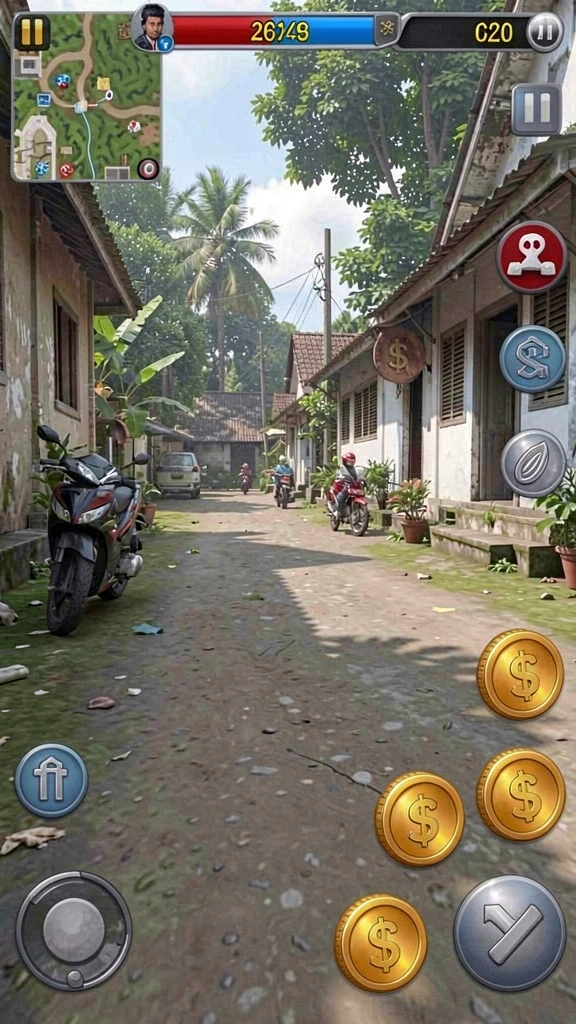 qtgame - Gameplay interaktif dan menyenangkan.