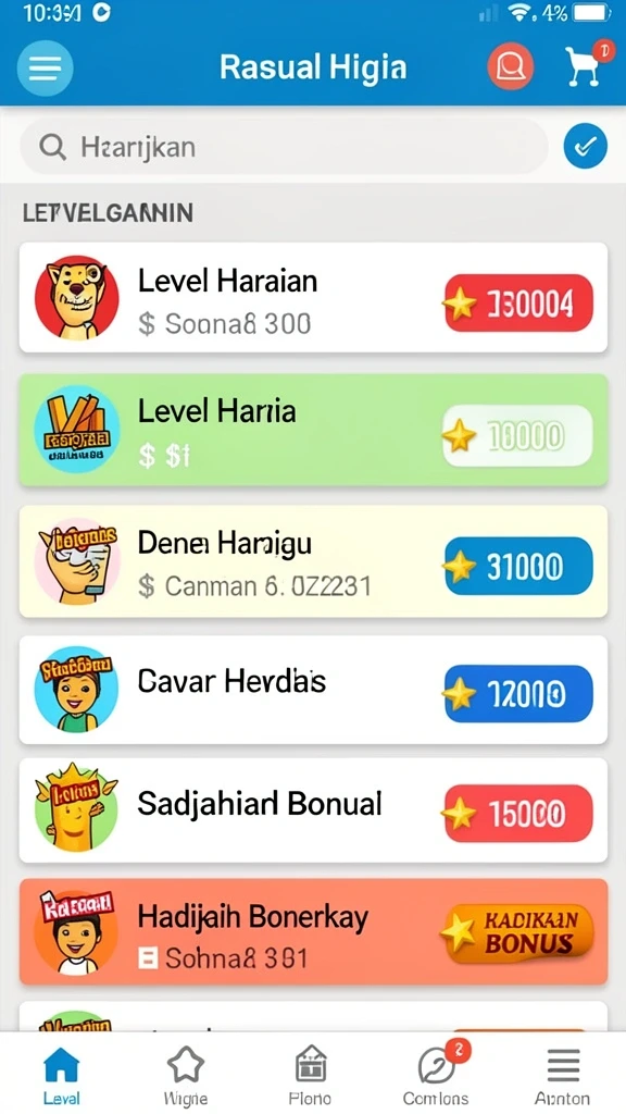saranajitu - Mode multiplayer yang seru untuk dimainkan bersama teman.