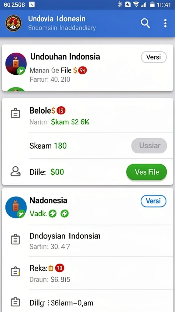 siap108 - Mode multiplayer yang seru dan interaktif.
