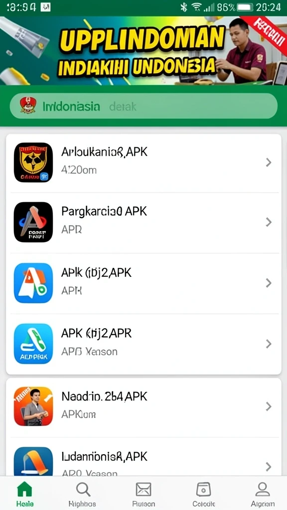 sr996 - Tampilan antarmuka yang menarik dan mudah digunakan.
