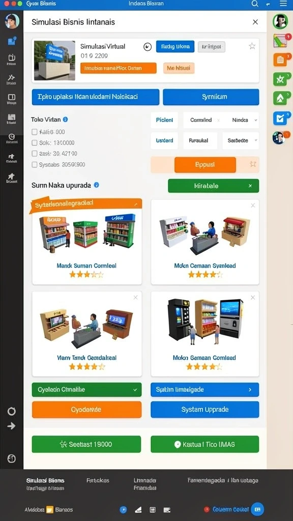 tentoto - Petualangan yang seru di berbagai level.