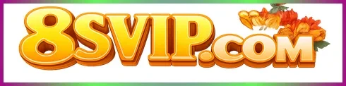 8svip — Logo Resmi